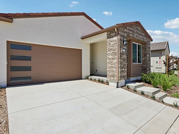 The Meadows Homesite 2 Exterior
