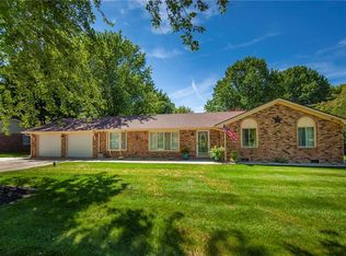 206 Ann Ave, Pendleton, IN 46064