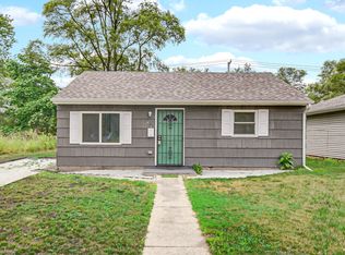 1015 E 36th Pl, Gary, IN 46409
