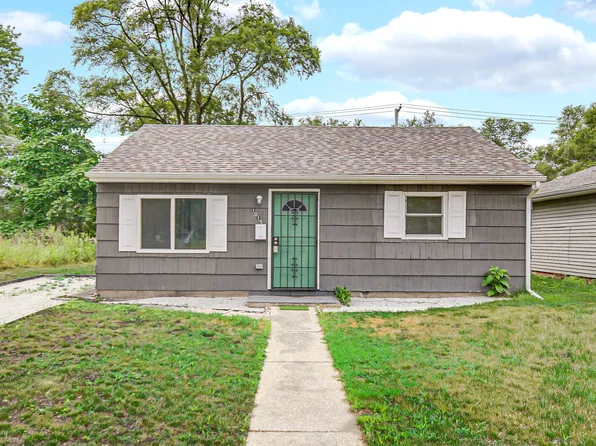 1015 E 36th Pl, Gary, IN 46409