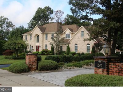 1590 Whispering Woods Way, Vineland, NJ, 08361