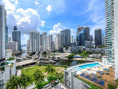 90 SW 3rd St APT 1916, Miami, FL, 33130