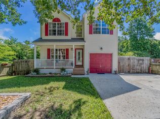141 Sheppard Dr, Williamsburg, VA 23185