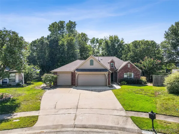 15336 E 89th Ct N, Owasso, OK 74055
