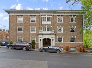 The Oxford Apartments!, Spokane, WA 99204