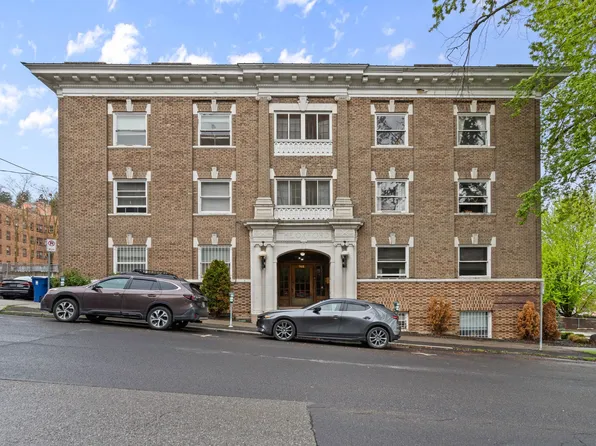 The Oxford Apartments!, 702 S Bernard St #0cefd2b16, Spokane, WA 99204
