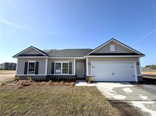 393 Buckhead Loop SE, Ludowici, GA 31301