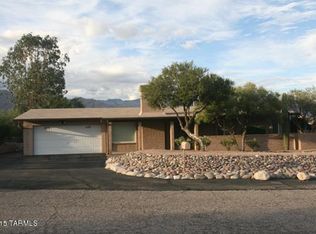 7271 E Rocky Creek Pl, Tucson, AZ 85750