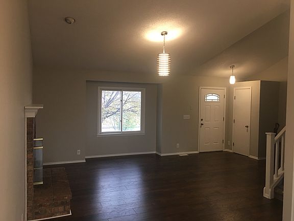 Main floor living room
