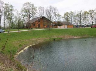 7322 Ashby Rd, Tennyson, IN 47637