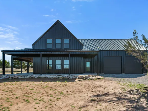 1053 Bluff Creek Dr, Strawn, TX 76475