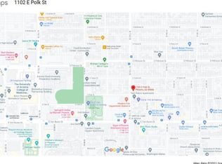 1102 E Polk St #3, Phoenix, AZ 85006