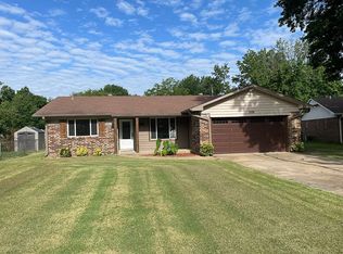 1108 Spruce Ct, Pryor, OK 74361