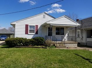 151 N Hazelwood Ave, Youngstown, OH 44509