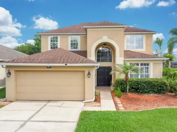 837 Jadestone Cir, Orlando, FL 32828