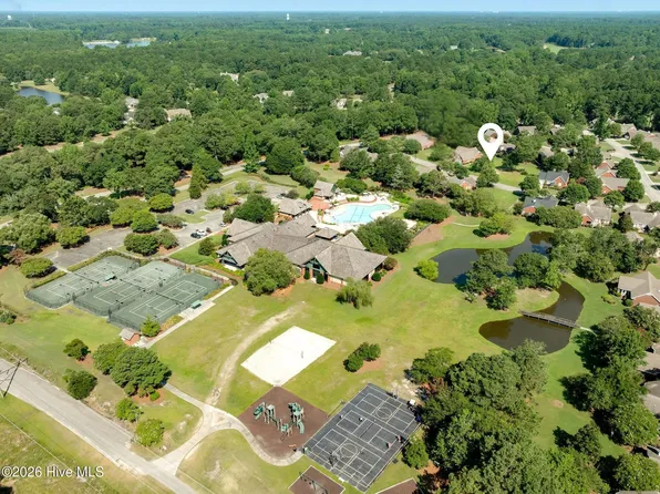 163 Candlestick Drive, Wallace, NC 28466