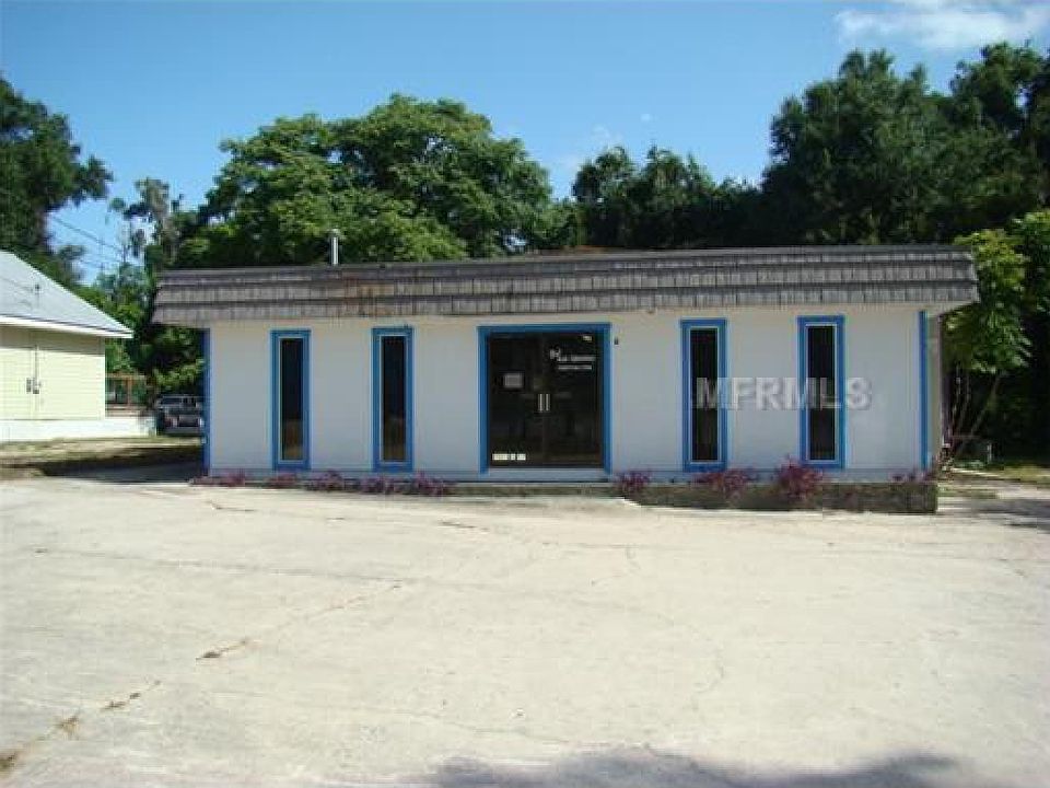 Front View of Office