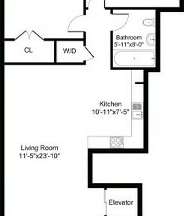 2nd image of 1520 Fulton St APT 7E