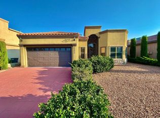 12873 Little Misty Ln, El Paso, TX 79938