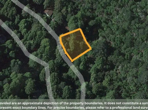 14724 Canyon 1 Road, Guerneville, CA 95446