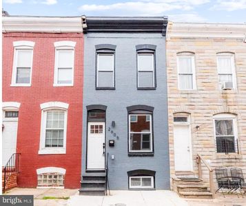 2605 Llewelyn Ave, Baltimore, MD, 21213