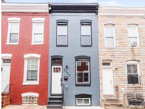 2605 Llewelyn Ave, Baltimore, MD 21213