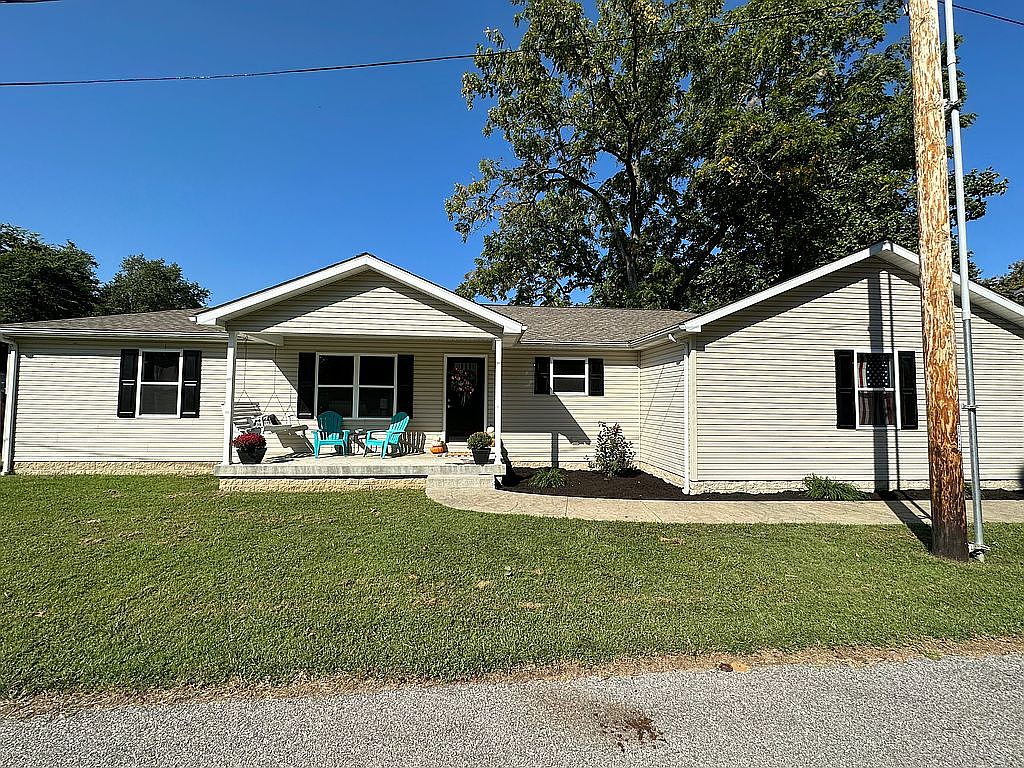4030 Willow St, Richland, IN 47634 Zillow