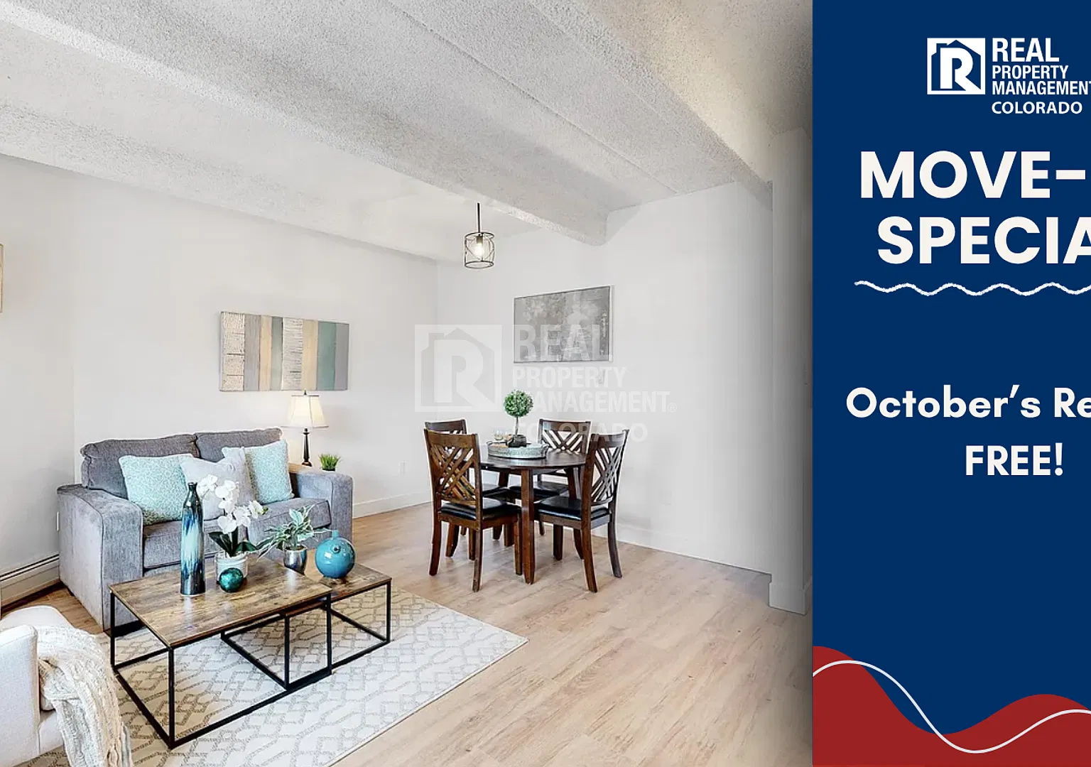 Move-in Specials 1br/ba Condo near Governors Park at Capitoll Hill! — Photo 1