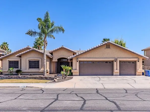 2245 S 43rd Dr, Yuma, AZ 85364