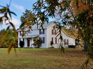 1192 W Store Rd, Halifax, VA 24558