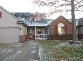 514 Redmaple Ln, Brighton, MI 48116
