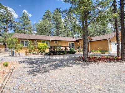 1685 Happy Trails Ln, Lakeside, AZ, 85929