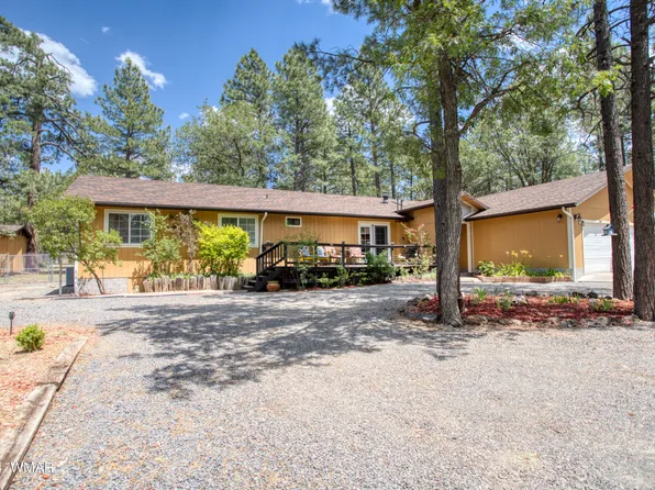 1685 Happy Trails Ln, Lakeside, AZ 85929