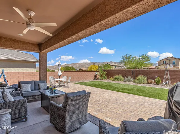 7871 S Bonanza Park Dr, Tucson, AZ 85747