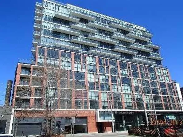 318 King St E #1012, Toronto, ON M5A 0C1