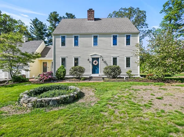 206 Summer St, Rehoboth, MA 02769