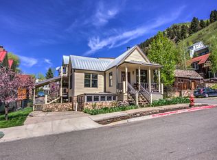 395 N Pine St, Telluride, CO 81435