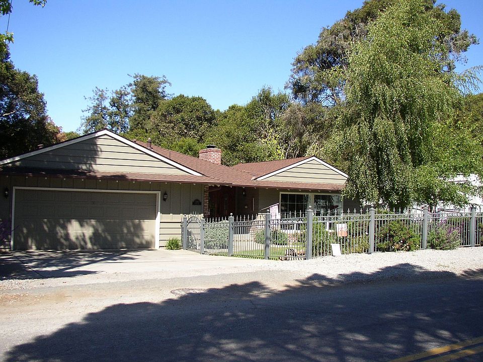 Vienna Woods Neighborhood of Aptos