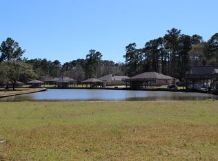 11 Lake Dr LOT 31, Trinity, TX 75862