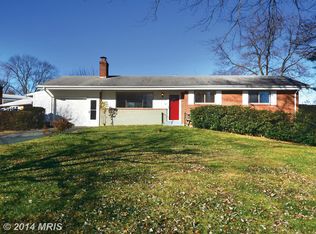 14566 Blythwood Ln, Burtonsville, MD 20866