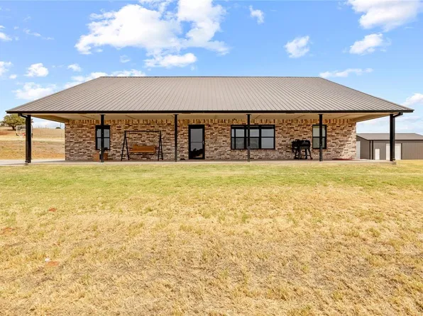 28182 County Road 1370, Anadarko, OK 73005