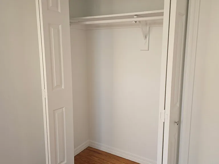Third Bedroom Closet.
