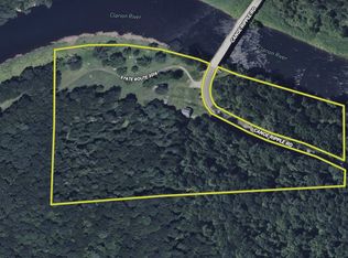 3675 Canoe Ripple Rd, Sligo, PA 16255