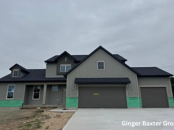 1968 Fallasburg Park Dr NE Lot 3, Lowell, MI 49331