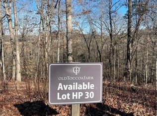 Hp 30 Old Toccoa Loop Hp 30, Mineral Bluff, GA 30559