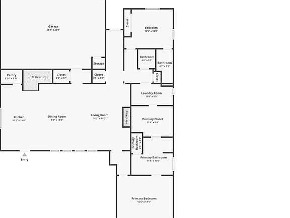3rd image of 13622 S 21st Ct E