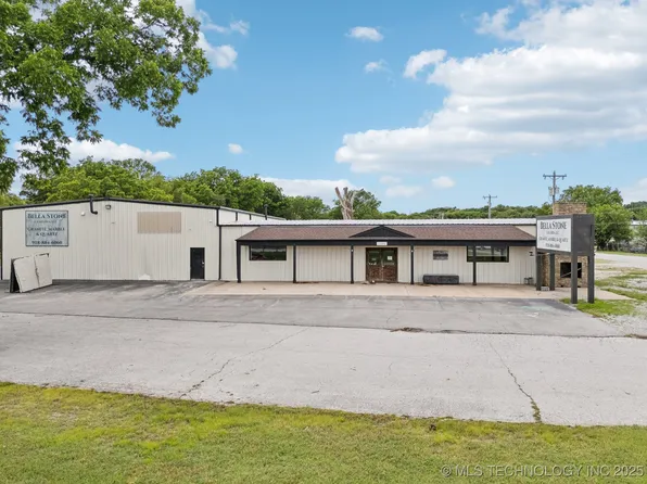 13802 S Union Pl, Glenpool, OK 74033