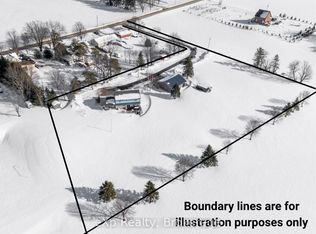 953 Greenock Brant Line, Brockton, ON N0G1J0