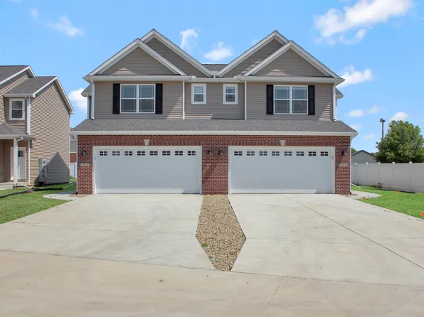 1212 Heather Dr Unit C, Mahomet, IL 61853