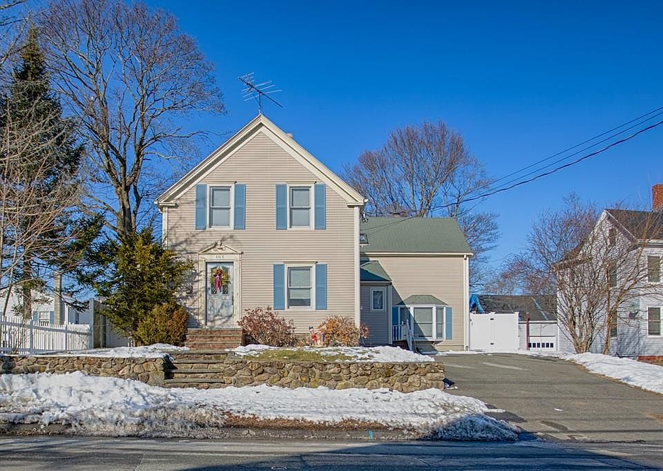 105 Hobart St, Danvers, MA 01923 Zillow